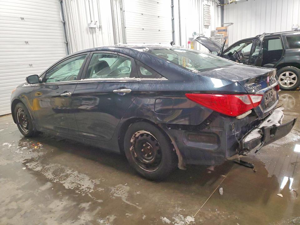 78770135 :رقم المزاد ، 5NPEC4AC0DH593364 vin ، 2013 Hyundai Sonata مزاد بيع