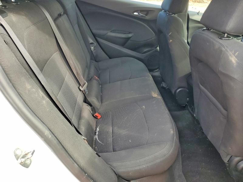 Продажа на аукционе авто 2018 Chevrolet Cruze, vin: 3G1BE6SM3JS651297, номер лота: 77211595