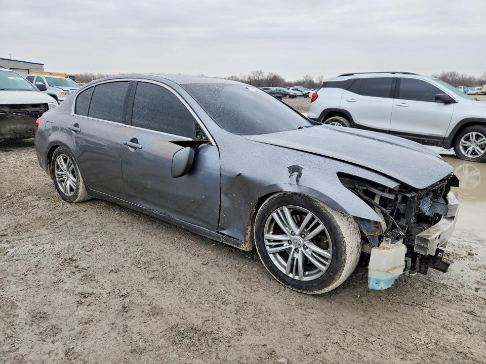 Aukcja sprzedaży 2013 Infiniti G37, vin: JN1CV6AP7DM724279, numer aukcji: 77658265