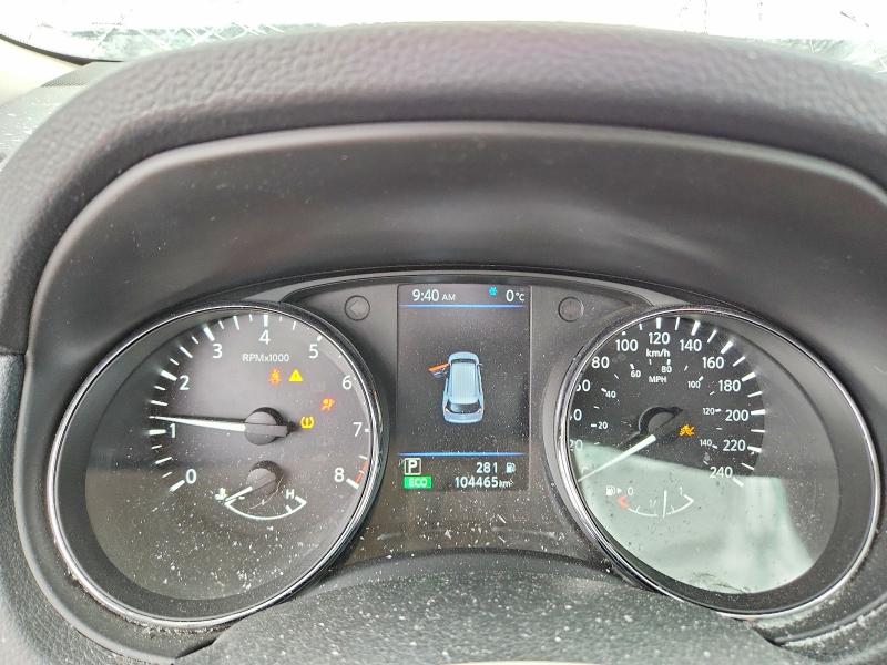 Aukcja sprzedaży 2019 Nissan Rogue, vin: 5N1AT2MV8KC834897, numer aukcji: 78497265