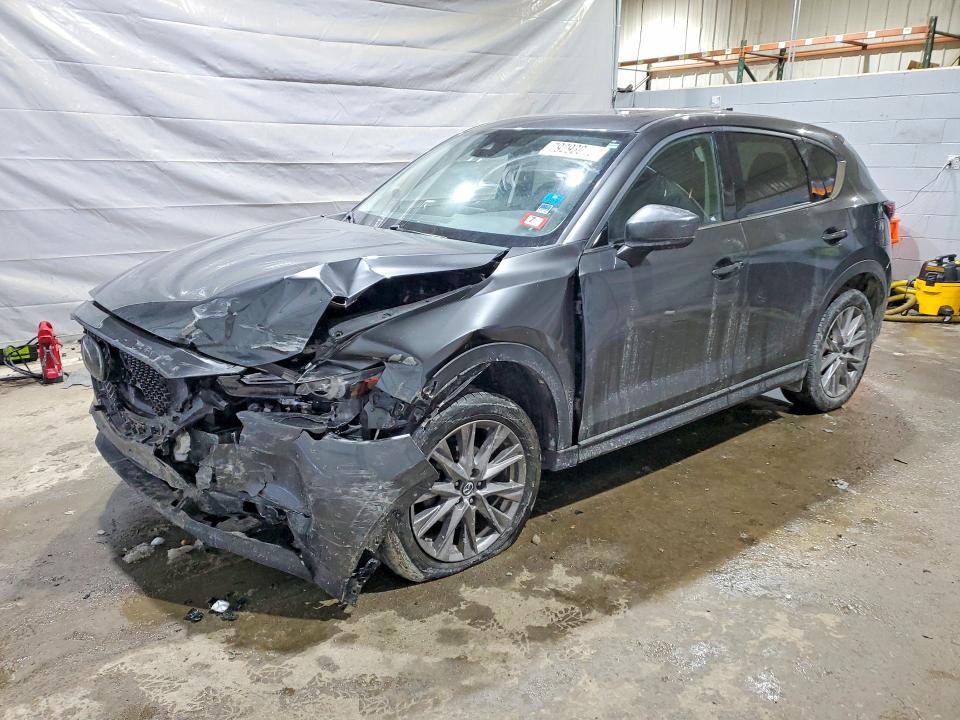 79293015 :رقم المزاد ، JM3KFBDM4K0589161 vin ، 2019 Mazda Cx-5 مزاد بيع