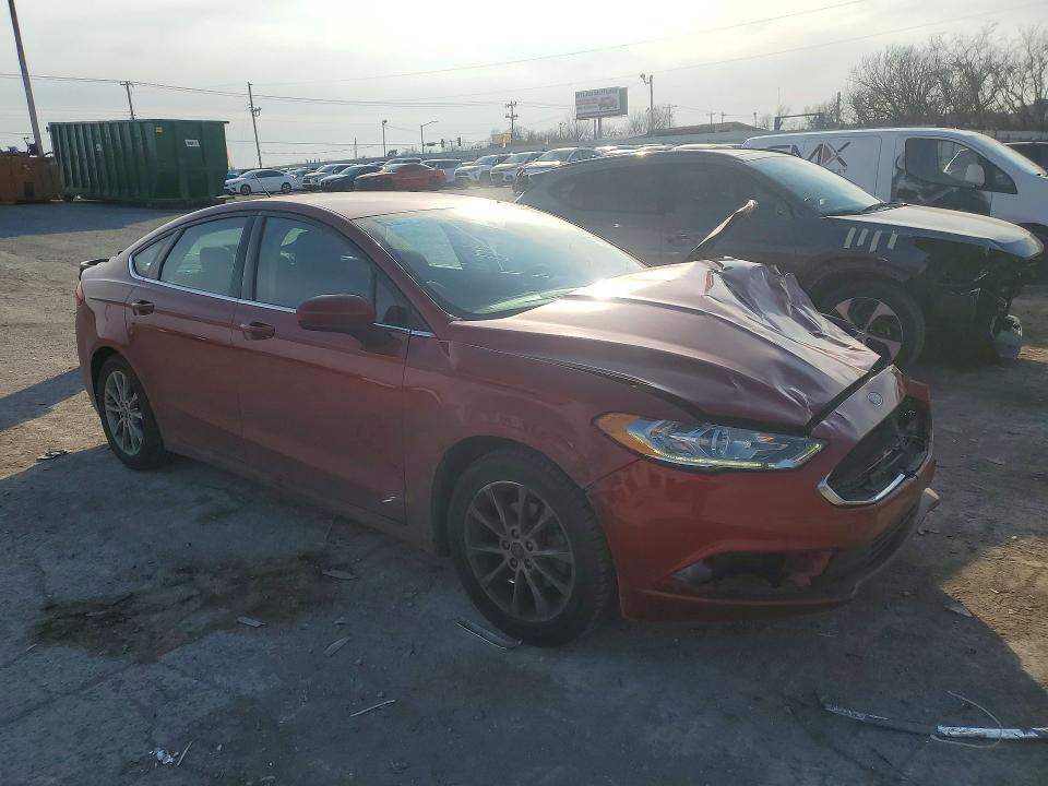 Aukcja sprzedaży 2017 Ford Fusion, vin: 3FA6P0HD4HR178153, numer aukcji: 77561905