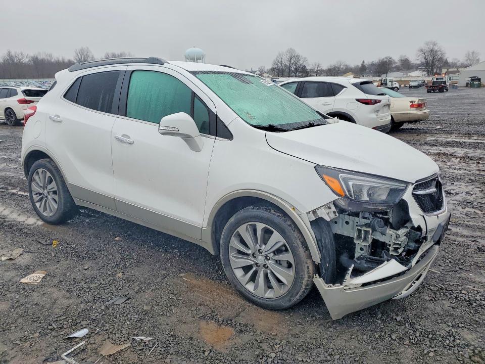 Продаж на аукціоні авто 2019 Buick Encore, vin: KL4CJESB5KB717436, номер лоту: 78332395