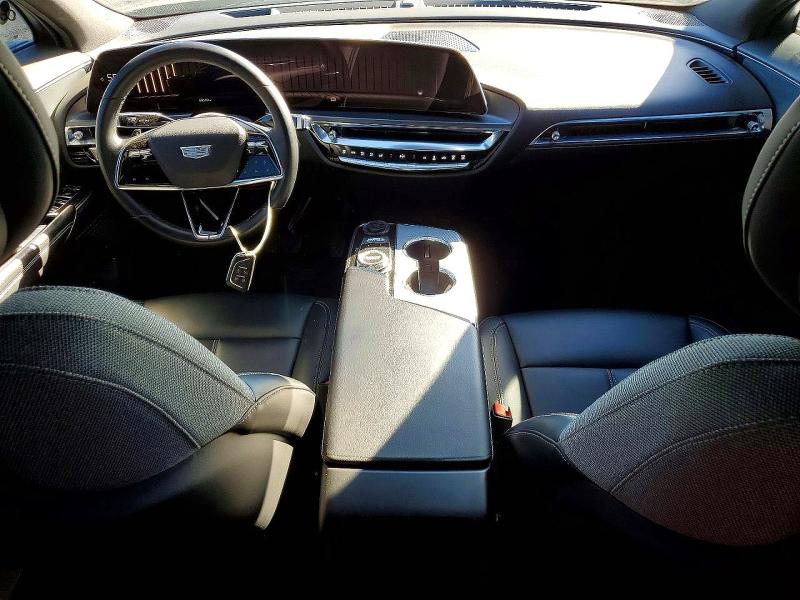78974535 :رقم المزاد ، 1GYKPMRK4RZ103084 vin ، 2024 Cadillac Lyriq مزاد بيع