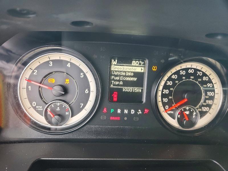 Aukcja sprzedaży 2021 Ram 1500 Classic, vin: 3C6RR7KT6MG548560, numer aukcji: 78120165