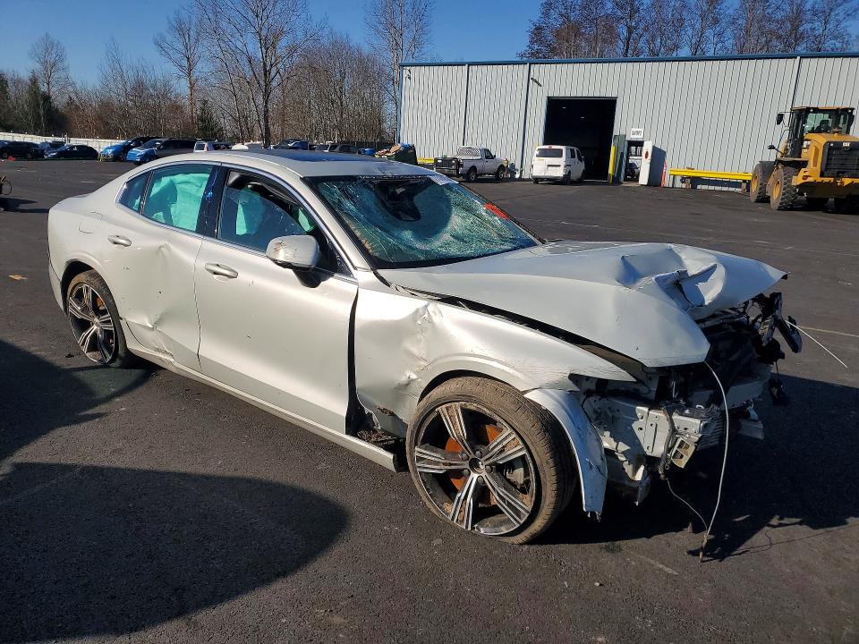 Продажа на аукционе авто 2019 Volvo S60 T5 Ins, vin: 7JR102FL2KG016861, номер лота: 77310935