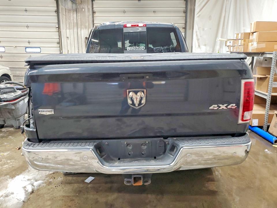 Продажа на аукционе авто 2018 Ram 2500, vin: 3C6UR5FJ3JG316484, номер лота: 75853355