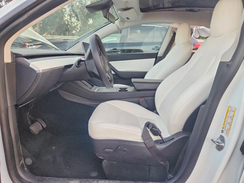 Aukcja sprzedaży 2021 Tesla Model Y, vin: 5YJYGDEE4MF301517, numer aukcji: 78373825