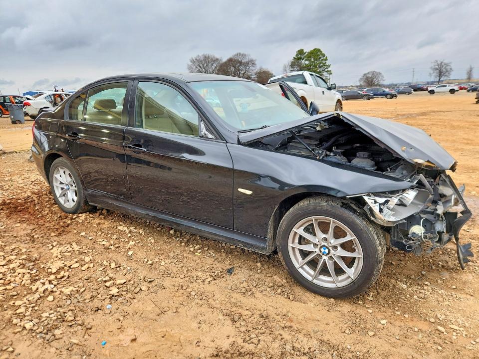 Продажа на аукционе авто 2009 Bmw 328, vin: WBAPH73539A172888, номер лота: 77229655