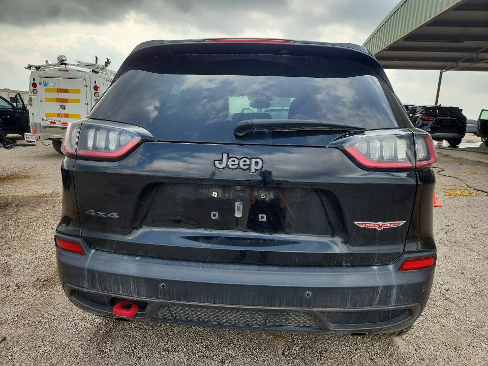 Продаж на аукціоні авто 2020 Jeep Cherokee, vin: 1C4PJMBXXLD532351, номер лоту: 77071605