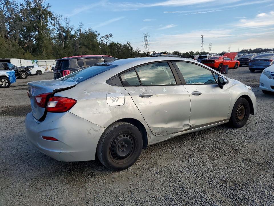 Продажа на аукционе авто 2018 Chevrolet Cruze, vin: 1G1BC5SMXJ7138451, номер лота: 74619815