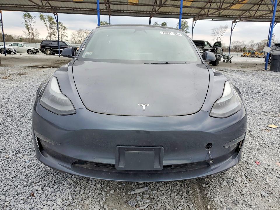Auction sale of the 2022 Tesla Model 3, vin: 5YJ3E1EA5NF369385, lot number: 78276405