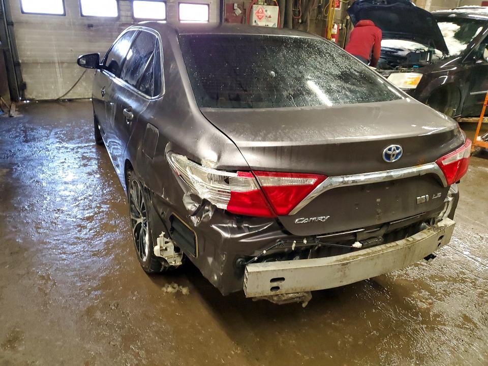 2017 Toyota Camry მანქანა იყიდება აუქციონზე, vin: 4T1BD1FK9HU201794, აუქციონის ნომერი: 76729675