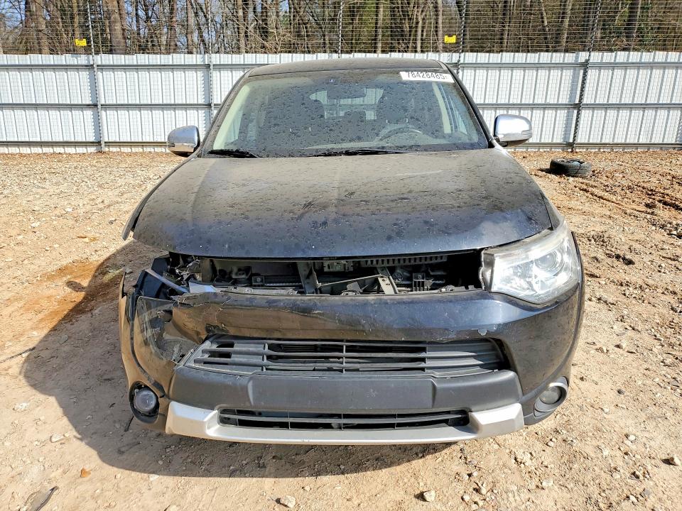Продаж на аукціоні авто 2015 Mitsubishi Outlander, vin: JA4JZ4AX6FZ001424, номер лоту: 78428485