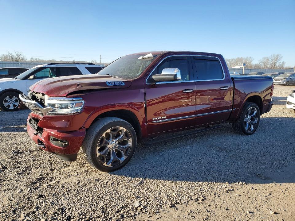 Aukcja sprzedaży 2019 Ram 1500, vin: 1C6SRFHT0KN620117, numer aukcji: 78155605