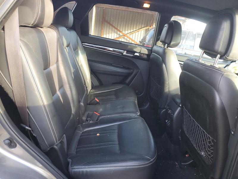 Продажа на аукционе авто 2015 Kia Sorento, vin: 5XYKW4A75FG637947, номер лота: 77154455