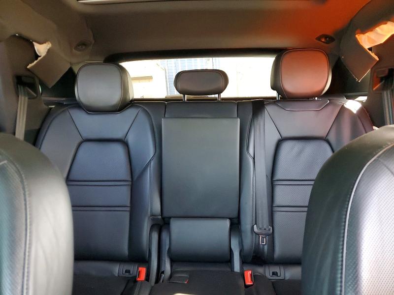 Продажа на аукционе авто 2020 Porsche Cayenne, vin: WP1AA2AY7LDA08867, номер лота: 75603145