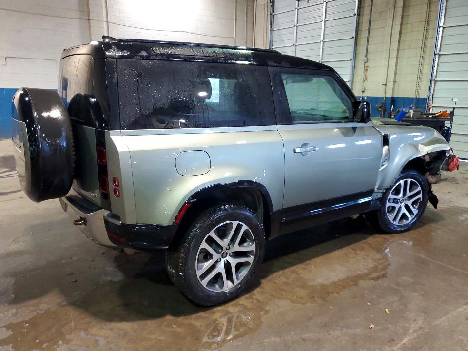 Продаж на аукціоні авто 2023 Land Rover Defender, vin: SALEP6EU8P2165530, номер лоту: 77336075