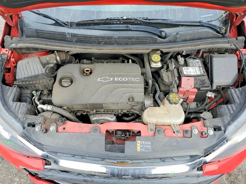 Продаж на аукціоні авто 2020 Chev Spark, vin: KL8CD6SAXLC449482, номер лоту: 74704605