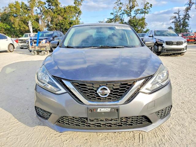 Продаж на аукціоні авто 2016 Nissan Sentra, vin: 3N1AB7AP3GL663517, номер лоту: 77227815