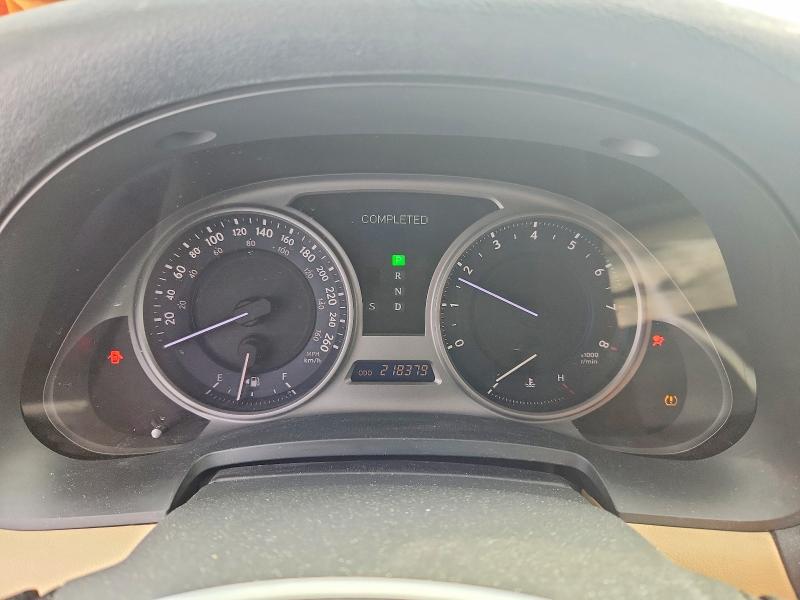 78483815 :رقم المزاد ، JTHCK262285017052 vin ، 2008 Lexus Is مزاد بيع