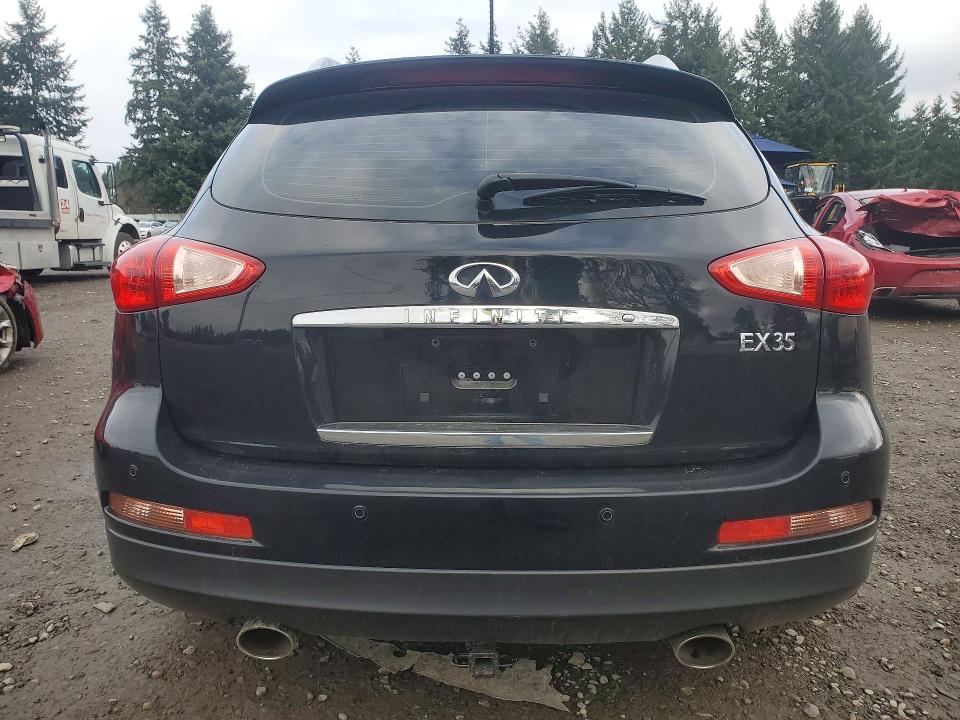 Продажа на аукционе авто 2008 Infiniti Ex35, vin: JNKAJ09F38M350718, номер лота: 78349625