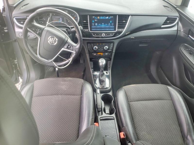 2019 Buick Encore მანქანა იყიდება აუქციონზე, vin: KL4CJESB2KB736753, აუქციონის ნომერი: 79222365