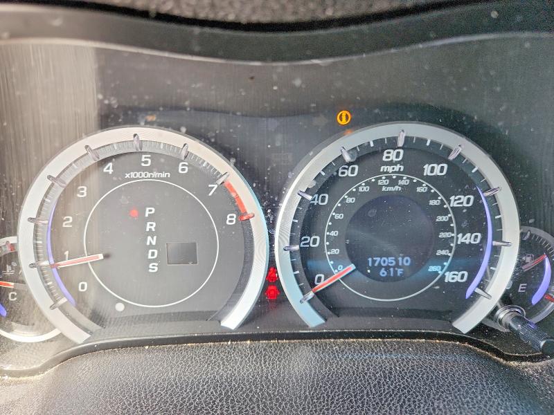 77848445 :رقم المزاد ، JH4CU2F60DC002004 vin ، 2013 Acura Tsx مزاد بيع