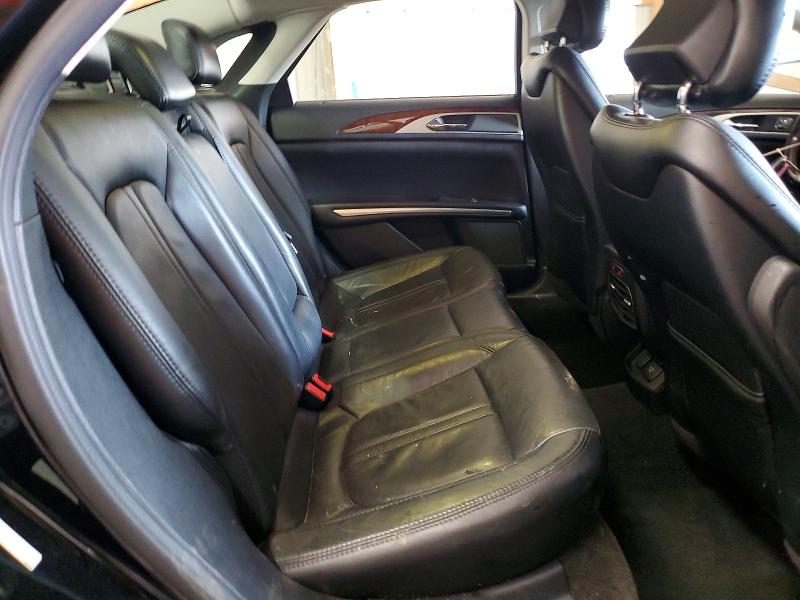 Продаж на аукціоні авто 2016 Lincoln Townhouse Mkz, vin: 3LN6L2J95GR621914, номер лоту: 74437675