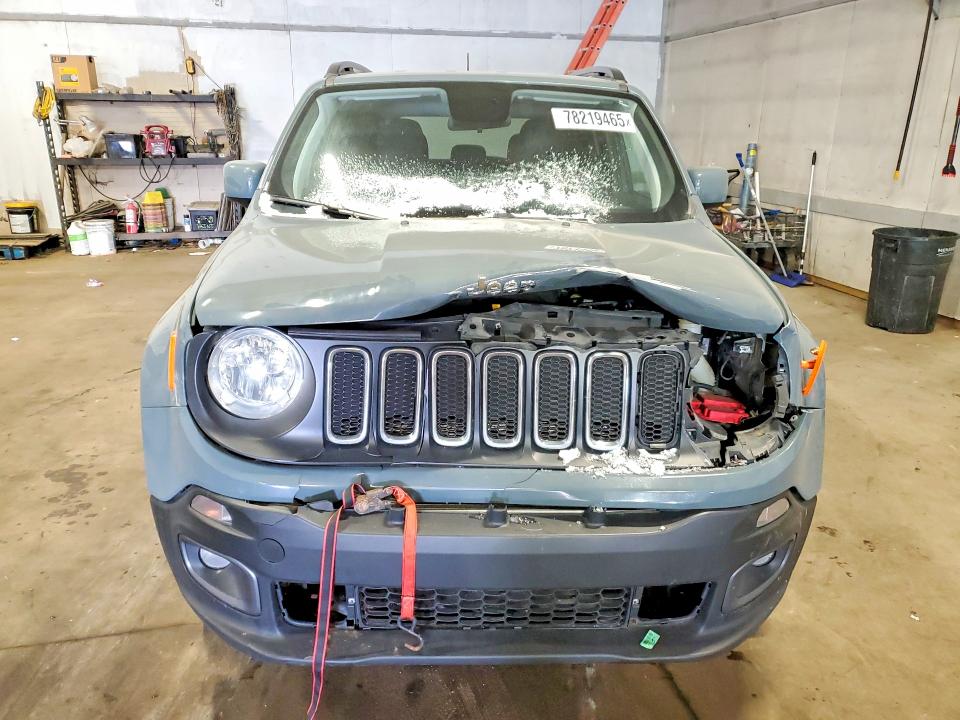 Aukcja sprzedaży 2018 Jeep Renegade, vin: ZACCJBBB9JPH19294, numer aukcji: 78219465