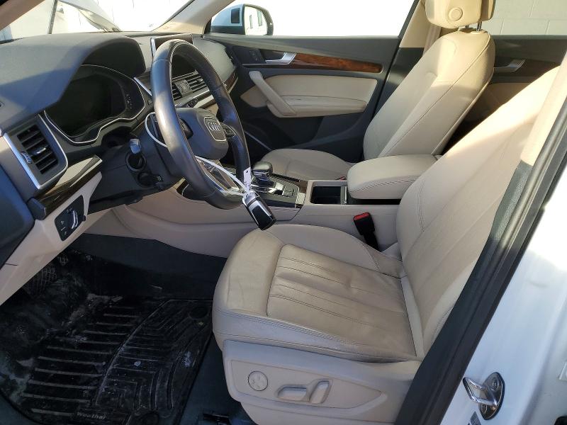 Aukcja sprzedaży 2020 Audi Q5, vin: WA1BNAFY2L2067540, numer aukcji: 75658335