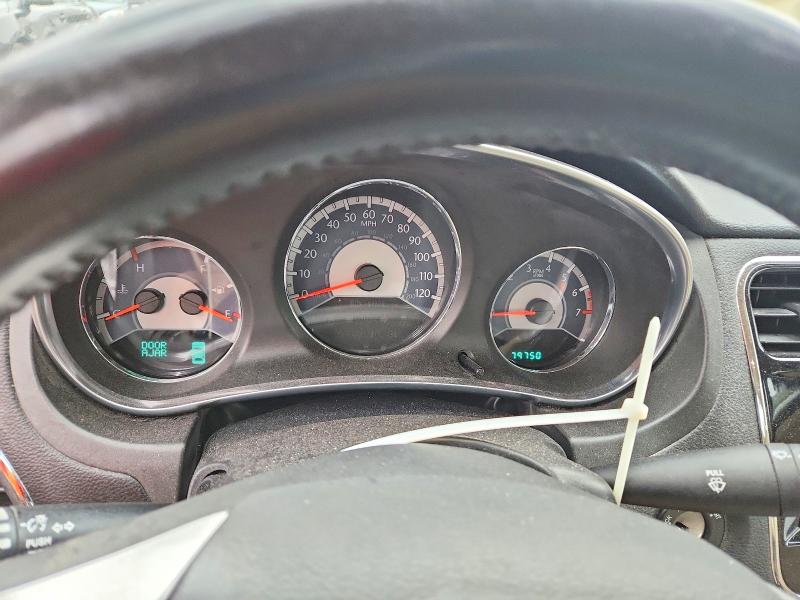 Продажа на аукционе авто 2012 Chrysler 200, vin: 1C3CCBCB6CN306631, номер лота: 77654735