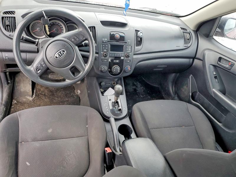 Aukcja sprzedaży 2010 Kia Forte, vin: KNAFT4A26A5074436, numer aukcji: 78292095