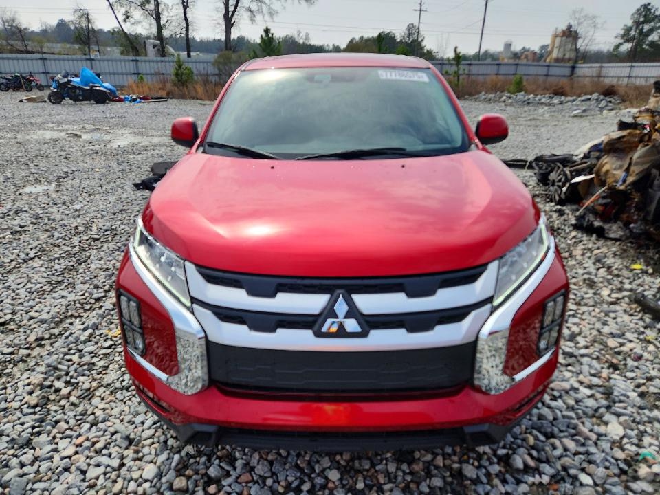 Продаж на аукціоні авто 2022 Mitsubishi Outlander Sport, vin: JA4ARUAU9NU022124, номер лоту: 77786575