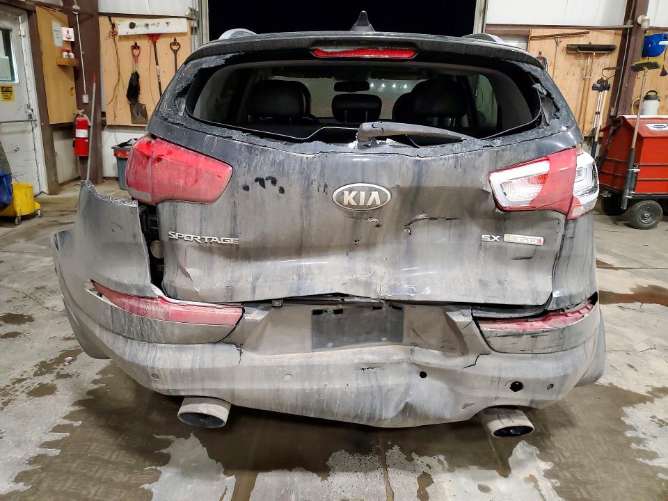 Aukcja sprzedaży 2014 Kia Sportage, vin: KNDPCCA69E7583905, numer aukcji: 75920175