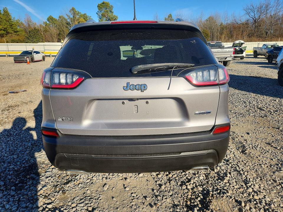 2019 Jeep Cherokee მანქანა იყიდება აუქციონზე, vin: 1C4PJLCX9KD439747, აუქციონის ნომერი: 77424485