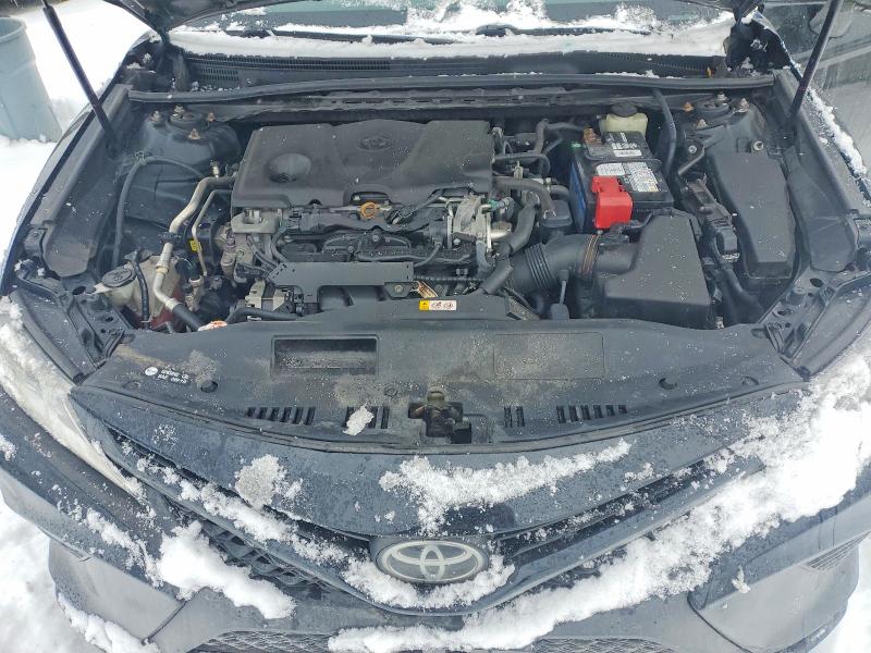 Продаж на аукціоні авто 2018 Toyota Camry, vin: 4T1B11HK4JU652319, номер лоту: 75046585