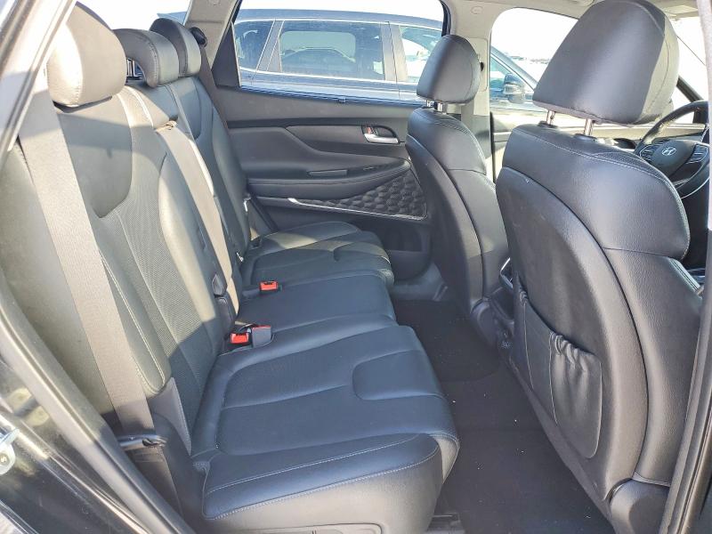 Продажа на аукционе авто 2019 Hyundai Santa Fe, vin: 5NMS5CAA0KH043906, номер лота: 78285025