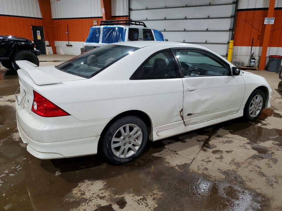 Продажа на аукционе авто 2005 Honda Civic Dx, vin: 1HGEM22225L810306, номер лота: 77498265