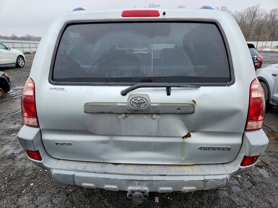 77387625 :رقم المزاد ، JTEBT14RX30017273 vin ، 2003 Toyota 4runner مزاد بيع