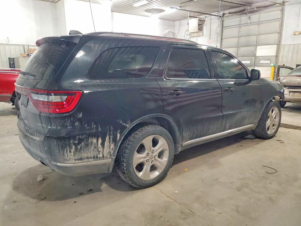 Aukcja sprzedaży 2015 Dodge Durango, vin: 1C4RDJDG0FC128626, numer aukcji: 77470605