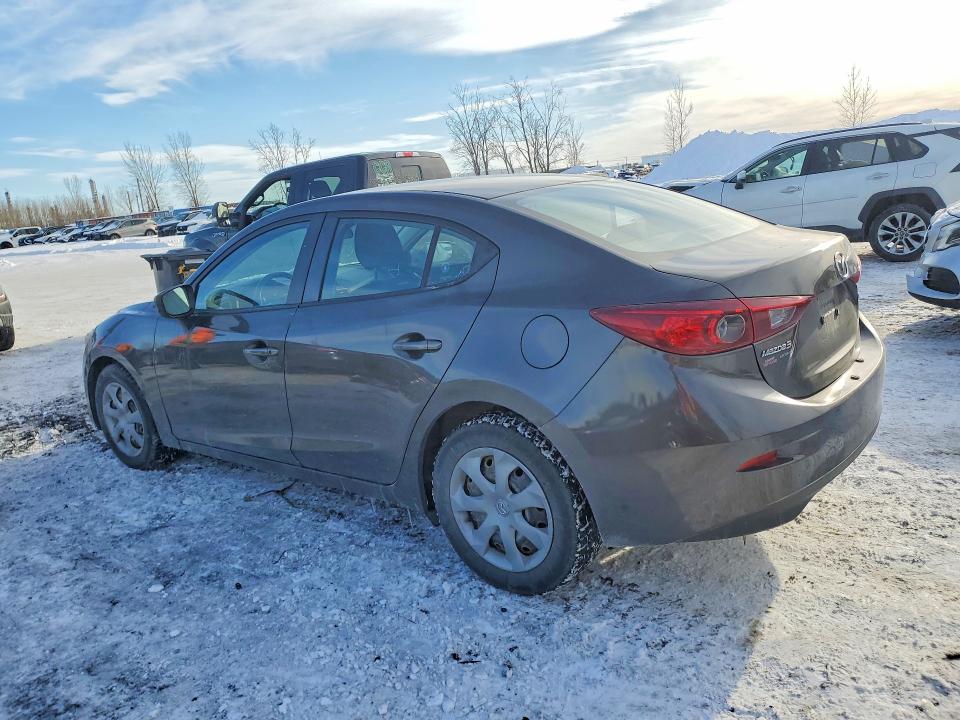 Aukcja sprzedaży 2014 Mazda 3, vin: JM1BM1U74E1164590, numer aukcji: 76724875