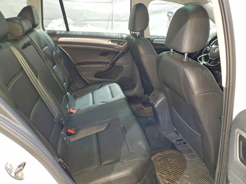 76002375 :رقم المزاد ، 3VWC17AU4GM504964 vin ، 2016 Volkswagen Golf Sportwagen مزاد بيع