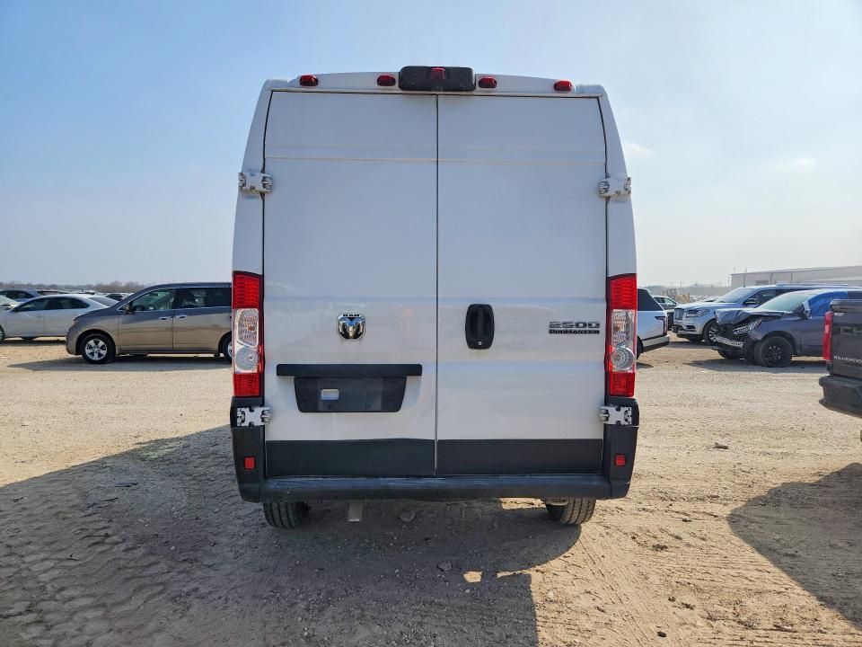 Aukcja sprzedaży 2023 Ram Promaster 2500, vin: 3C6LRVCG6PE521841, numer aukcji: 75456875