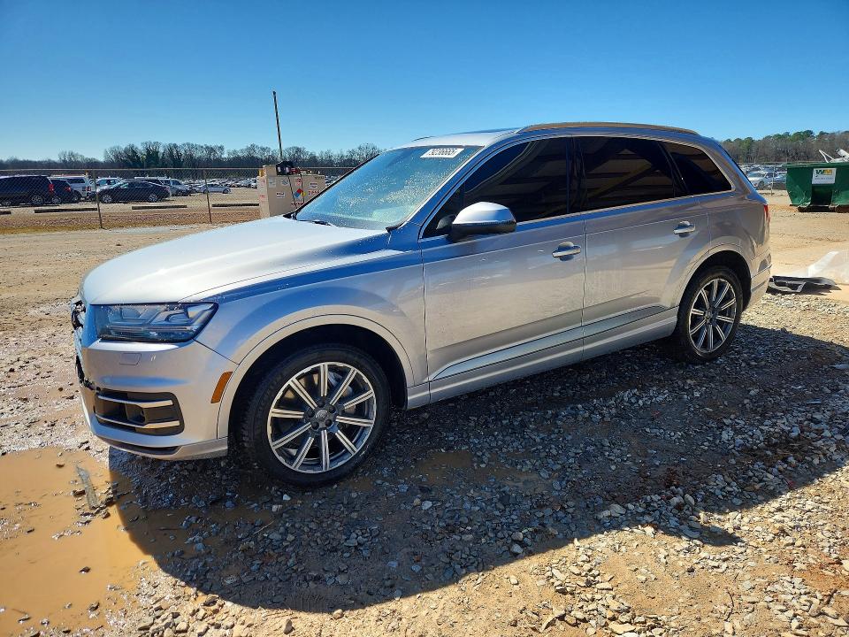 Auction sale of the 2018 Audi Q7, vin: WA1VABF77JD011021, lot number: 79236665