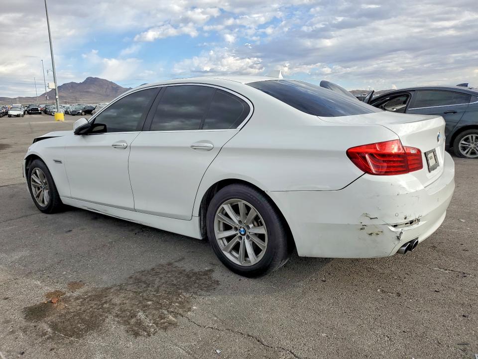 Aukcja sprzedaży 2015 Bmw 528, vin: WBA5A5C56FD514571, numer aukcji: 76403935