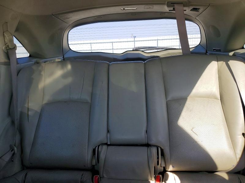 Aukcja sprzedaży 2005 Infiniti Fx35, vin: JNRAS08U45X106102, numer aukcji: 77480505