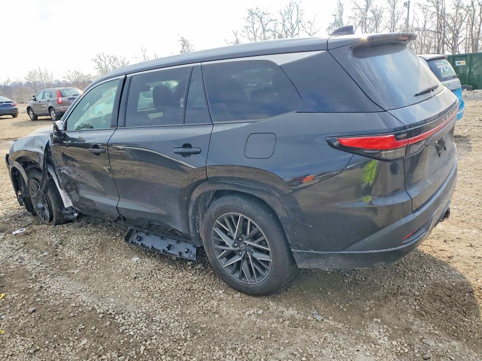 Продаж на аукціоні авто 2026 Lexus Tx 350, vin: 5TDAAAB66TS054199, номер лоту: 76458895