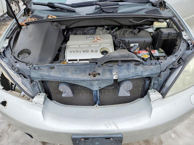 Продаж на аукціоні авто 2006 Lexus Rx, vin: 2T2HA31U36C089463, номер лоту: 73156915