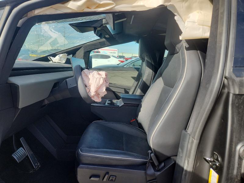 Aukcja sprzedaży 2025 Tesla Cybertruck, vin: 7G2CEHED2SA081123, numer aukcji: 75792055